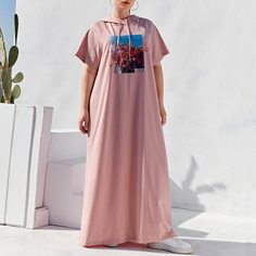на кулиске Цветочный Повседневный Платья размер плюс Shein