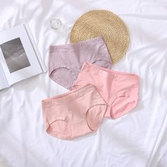 3 пакета трусики со стразами для девочек Shein