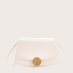 Минималистичная сумка через плечо Shein