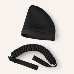 Плетеная шапка Shein