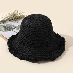 Минималистская соломенная шляпа Shein