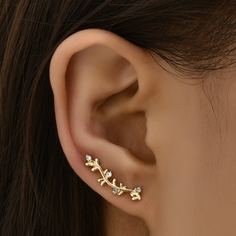 Повседневный Серьги Shein