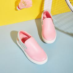 Контрастные кроссовки для девочек Shein