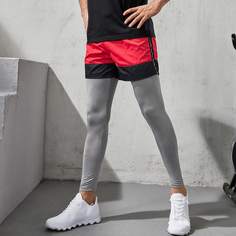 Спортивный Мужские спортивные брюки и леггинсы Shein