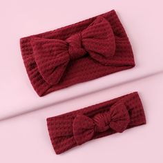 2шт детская повязка на голову Shein