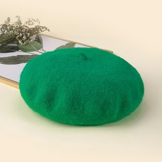 Минималистский берет Shein