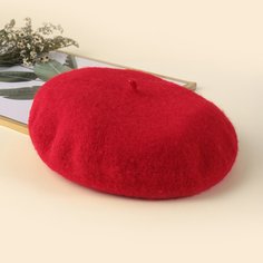 Минималистский берет Shein
