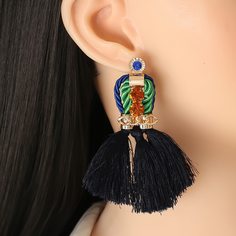 Бохо Серьги Shein