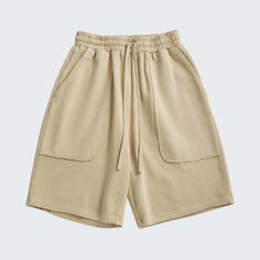 Мужские шорты на кулиске Shein