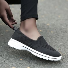 Одноцветный Спортивный Кроссовки Shein