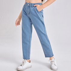 Джинсы для девочек Shein