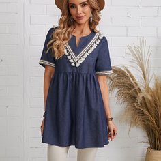 Платье с бахромой Shein