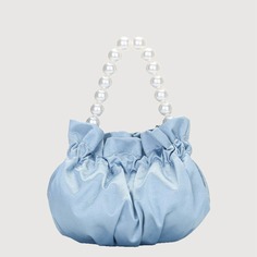 Сумка с искусственным жемчугом для девочек Shein
