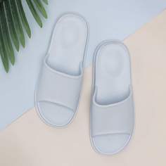 Минималистичные шлепанцы для душа Shein