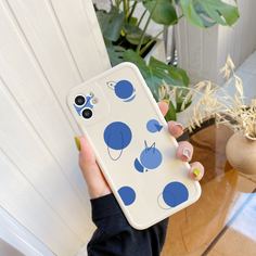 Графический чехол для телефона Shein