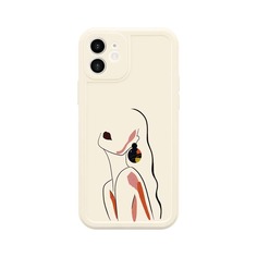 Чехол для телефона с рисунком Shein
