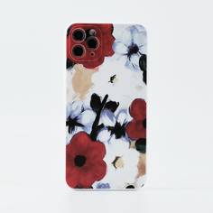 Чехол для телефона с цветочным узором Shein