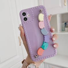 Чехол для телефона с медведем Shein