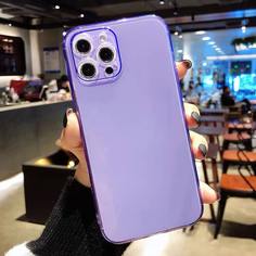 Прозрачный чехол для телефона Shein