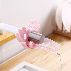 1шт Детский удлинитель для смесителя в форме краба Shein