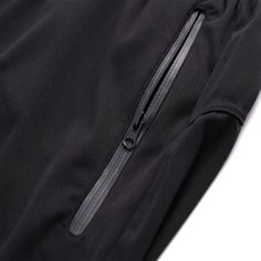 на кулиске Одноцветный Мужские спортивные брюки Shein