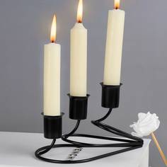 1шт 3 в 1 подсвечник Shein