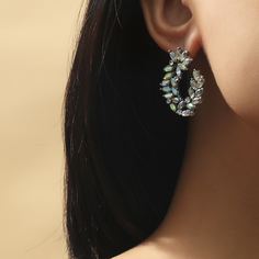 Повседневный Серьги Shein