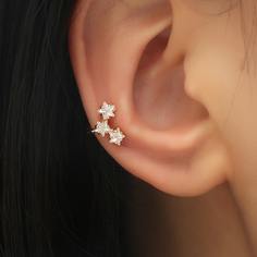 Серьги Shein