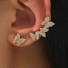 Повседневный Серьги Shein