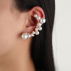 Очаровательный Серьги Shein