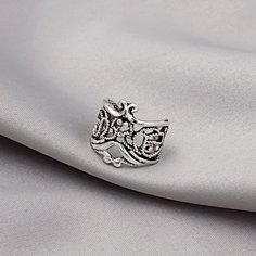Оригинальные серьги-каффы Shein