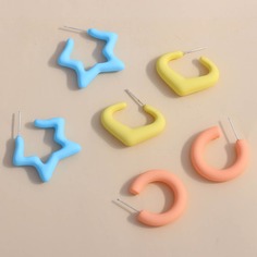 Бохо Серьги Shein