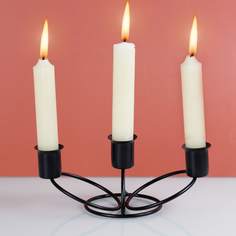 1шт 3 в 1 подсвечник Shein