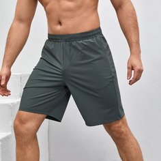 Спортивный Мужские спортивные шорты Shein