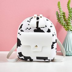 Регулируемый Животный Институтский Рюкзак Shein