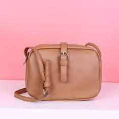 Минималистская сумка через плечо Shein