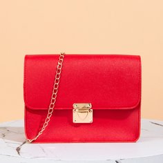 Оригинальная сумка на цепочке Shein