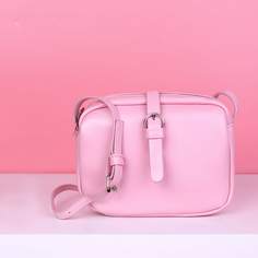 Минималистская сумка через плечо Shein