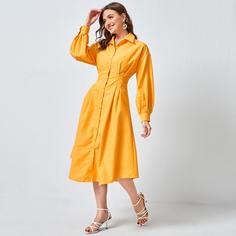 Оригинальное платье Shein