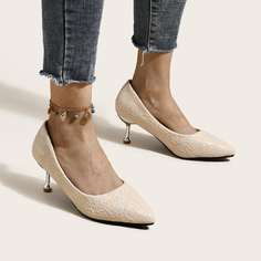 Туфли на шпильках Shein