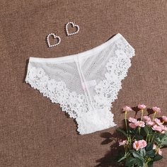 Кружевные трусики Shein