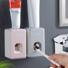 1шт соковыжималка для зубной пасты случайного цвета Shein