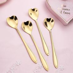 Столовые приборы Ложка Shein