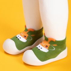 Мультяшный принт Кроссовки для малышей Shein