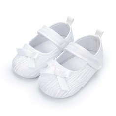 Балетки с бантом для девочек Shein