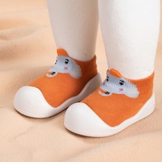 Мультяшный принт Кроссовки для малышей Shein