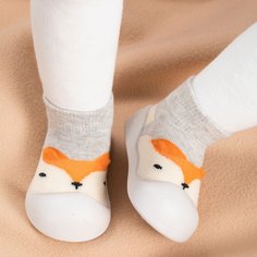Мультяшный принт Кроссовки для малышей Shein