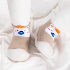 Мультяшный принт Кроссовки для малышей Shein