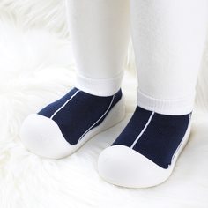 Контрастный цвет Кроссовки для малышей Shein