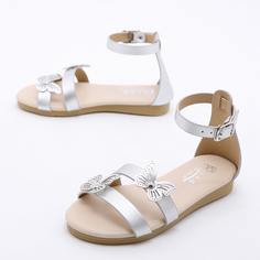 Сандалии с бабочкой для девочек Shein